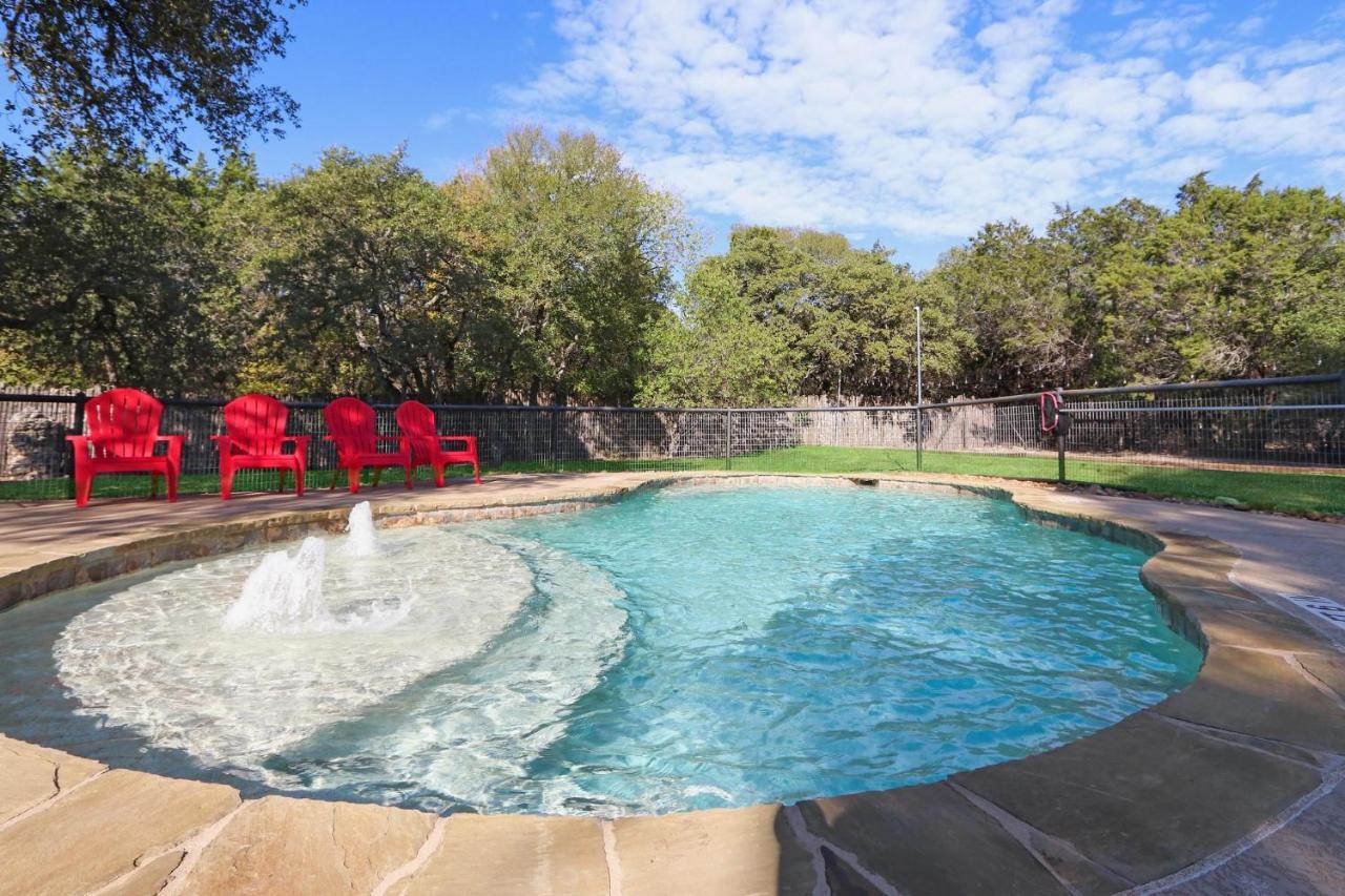 Wimberley Log Cabins Resort And Suites- Unit 2 Εξωτερικό φωτογραφία